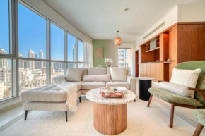 Burj Residence 7, Downtown Dubai - Mint Stay
